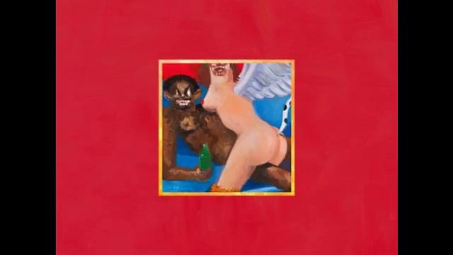 Lost In the World | Kanye West feat. Bon Iver (My Beautiful Dark Twisted Fantasy) смотреть онлайн