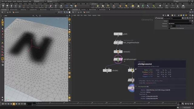Crochet Blending between Delaunay and Voronoi смотреть онлайн