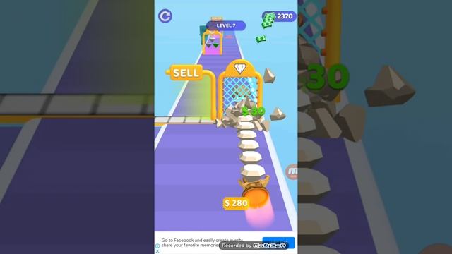 Обзор игры Gem Stack. смотреть онлайн