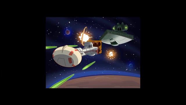 Angry Birds Star Wars version 1.2.1 смотреть онлайн