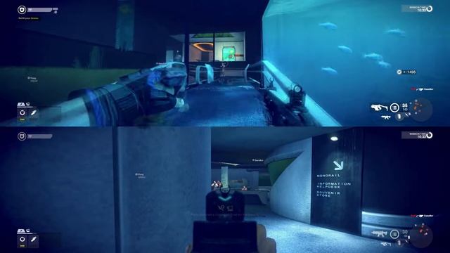 Brink Multiplayer [Free Game] - How to Play Splitscreen [Gameplay] смотреть онлайн