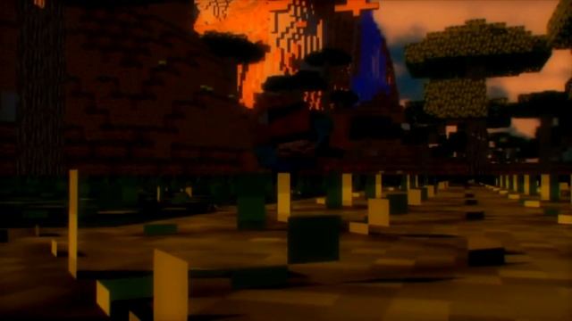 Minecraft vs Roblox! Epic 3D Animation! (Minecraft Steve vs Robloxian) смотреть онлайн