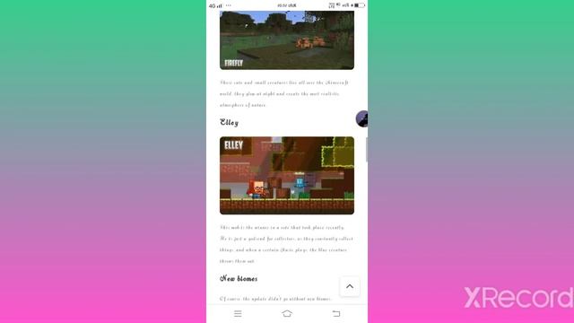 download Minecraft 1.19.20 in android new version смотреть онлайн