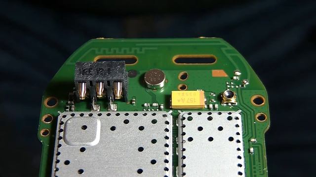 Microphone replace Nokia 101, 105, 130, 1280, 1616, 1661 смотреть онлайн