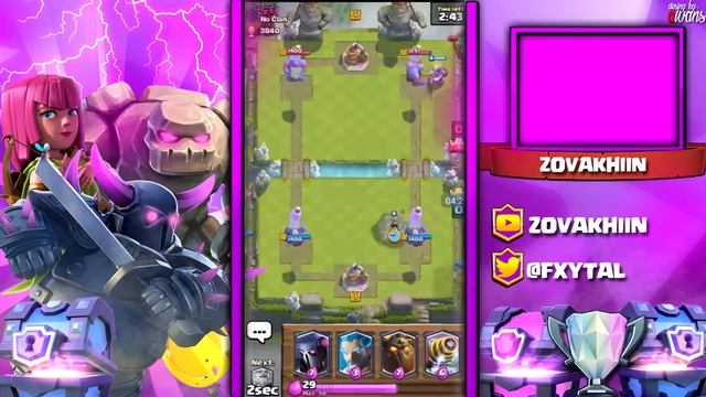 CLASH ROYALE MODS! Modded APK For Clash Royale + FREE DOWNLOAD! смотреть онлайн