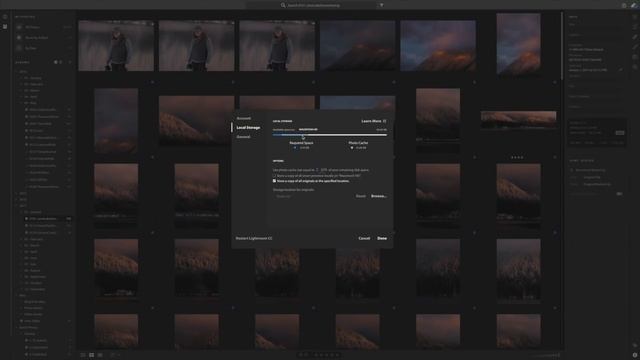 Is It Worth It? Switching From Adobe Lightroom Classic To Lightroom CC смотреть онлайн