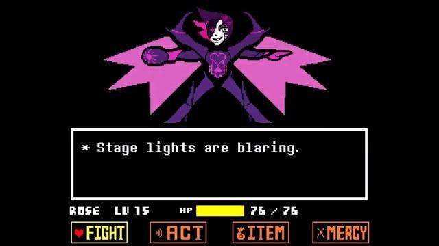 Undertale Music / Color Mod: Genocide Showcase (Download included!) смотреть онлайн