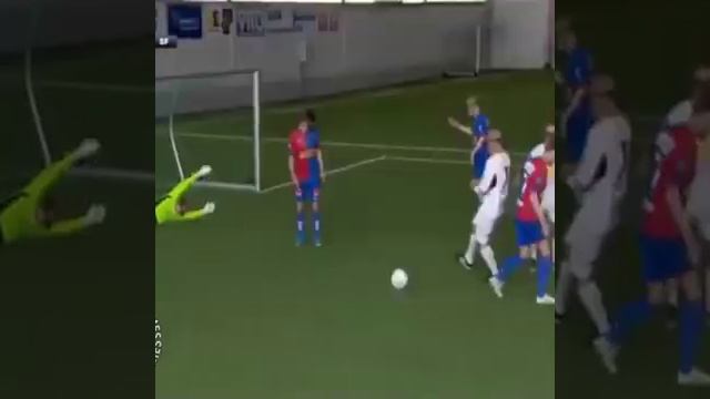 blind soccer match MEME смотреть онлайн