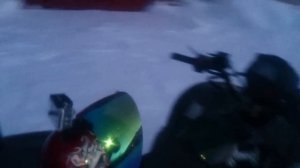 Обзор квадроцикла Armada 150B