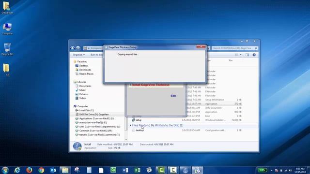 Installing the GageView® Thickness Interface Program | GageView Software Tutorial Part 2 смотреть онлайн