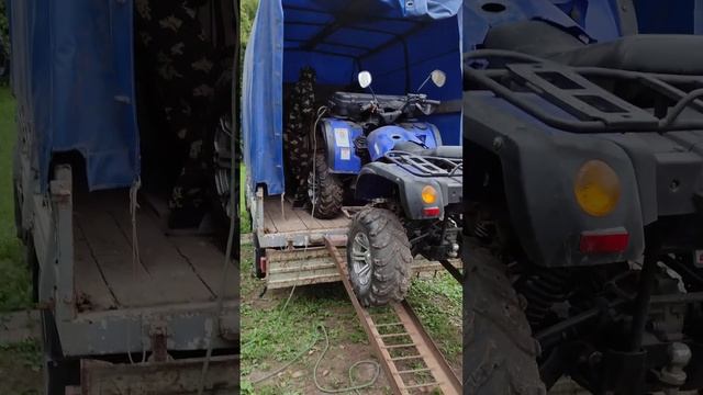 ЗАТАЩИТЬ КВАДРИК ОДНОМУ,ЧТО ТАКОЕ ПОЛИСПАСТ,МИССИЯ ВЫПОЛНЕНА#квадроцикл #миссии #gta #реальнаяжизнь смотреть онлайн