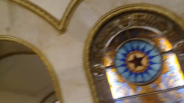 Станция метро Новослободская смотреть онлайн