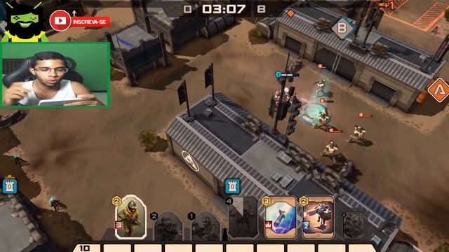 ?SAIU! TITANFALL ASSAULT ANDROID GAME REVIEW смотреть онлайн