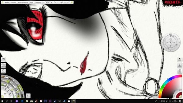 ArtRage ЧАСТЬ 1 ! ПРОБУЕМ ЧТО-ТО РИСОВАТЬ !