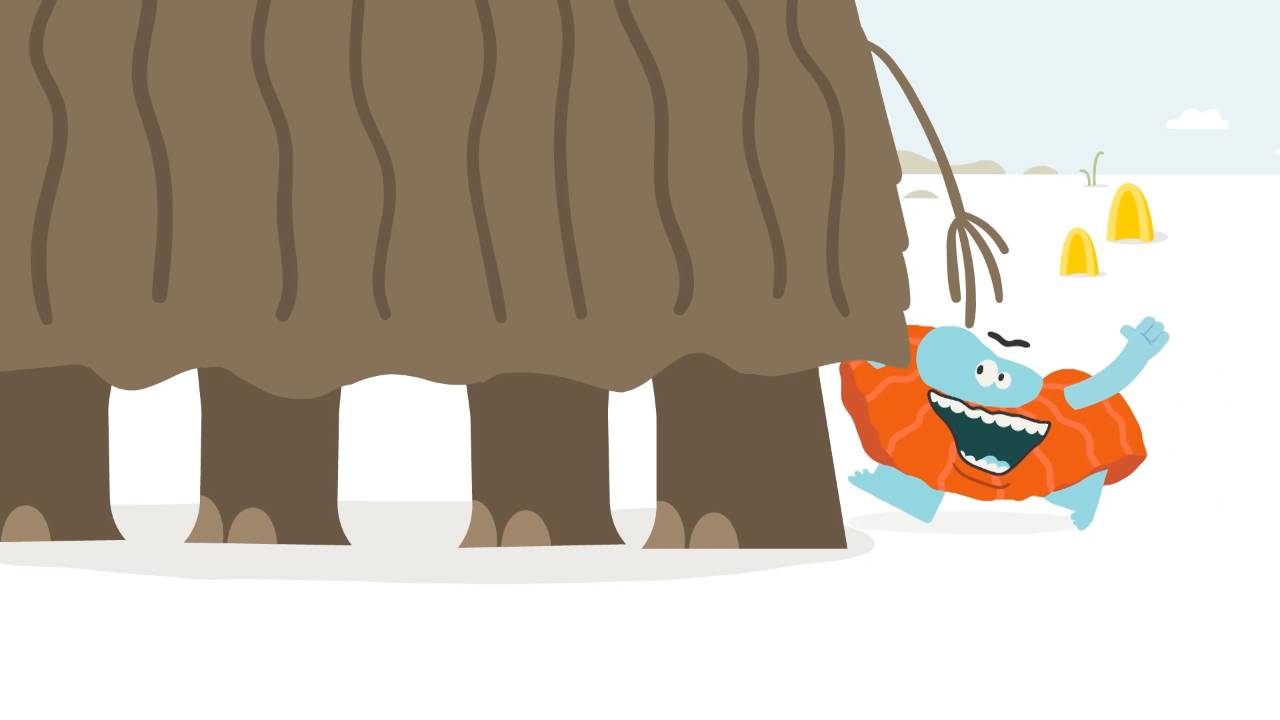 Бодо Бородо. Бокварь, 6 серия. Буква М смотреть онлайн