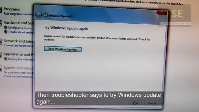 How To Fix Error code 800B0100 / Installing Important Update Windows 7 Service Pack 1 failed смотреть онлайн