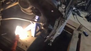 замена рамки радиатора калина(телевизор)!!!