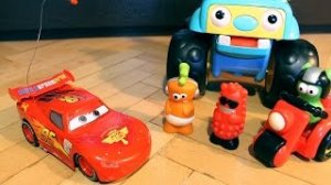 Домашний патруль - Машинка Молния Маккуин.mp4