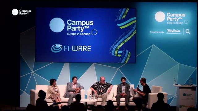 CPEU3 - FI- WARE: Use Case Examples