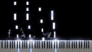 Tanger - "BIKE" | Piano Sheet Music | (Song from ISpyWithMyLittleEye)