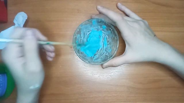 Как сделать слайм без клея без загустителя смотреть онлайн