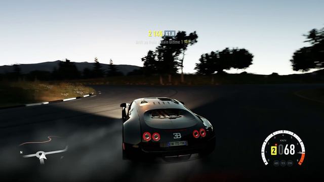 Forza Horizon 2 Bugatti Veyron Super Sport 1372Hp Gameplay HD 1080p смотреть онлайн