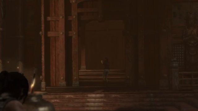 Tomb Raider 2013 - Серия 30 (Из Пекла в Самое Пекло) смотреть онлайн