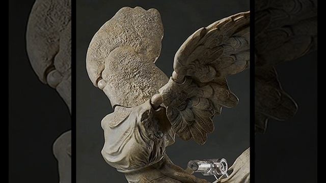 Winged Victory of Samothrace Table Museum Series Figma Action Figure - ReRun смотреть онлайн