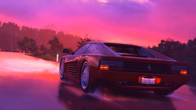 [FREE]The Weeknd x Kavinsky Synthwave Type Beat - "Nightcall"/ With Hook смотреть онлайн