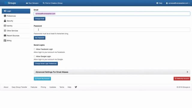 Groups.io - Using the web interface смотреть онлайн