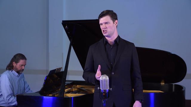 I'm a lonely man, Susannah from Carlisle Floyd's Susannah смотреть онлайн