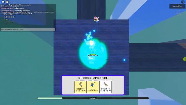 I Got 150 Speed on BECOME OP Orbit! spinning so fast смотреть онлайн