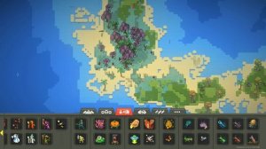СИМУЛЯТОР БОГА - СЕКРЕТНЫЙ БИОМ и СУЩЕСТВА ♦ WorldBox - God Simulator