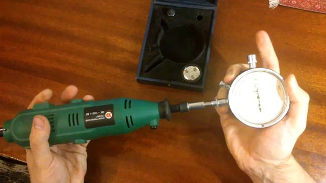 Принцип работы тахометра часового СК тип 751 смотреть онлайн