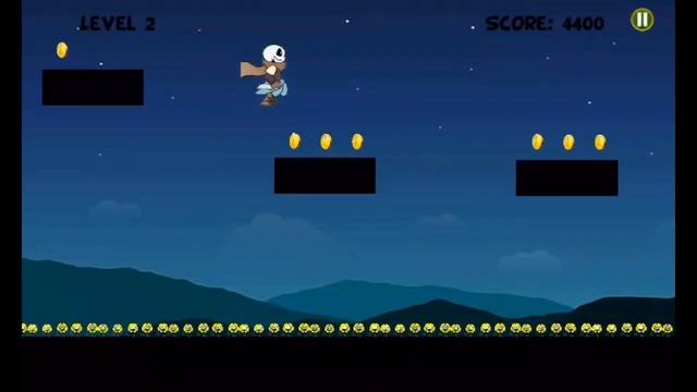 InkTale game: (fan game para Android) смотреть онлайн