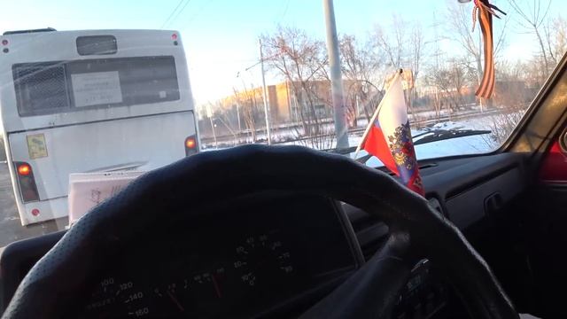 Двухлитровая НИВА из Казахстана. НАШИМ! смотреть онлайн