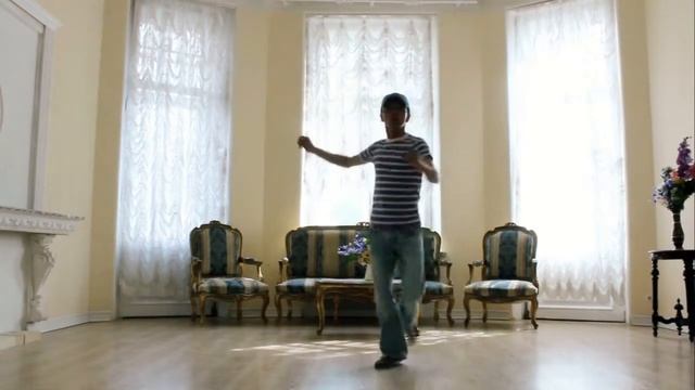 Бачата. К. Лисичкин и его ученица Л. Белова. смотреть онлайн