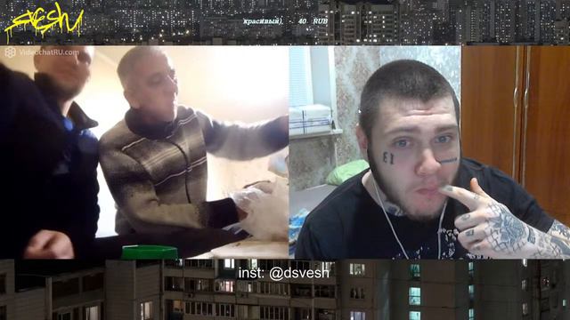 Чат-рулетка,ищем фемок и общаюсь со зрителями смотреть онлайн