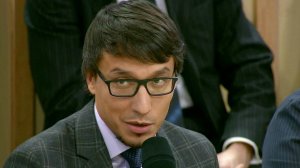 Дмитрий Абзалов: Запрет на российские фуры, прежде.... Время покажет. Фрагмент выпуска от 16.02.2016