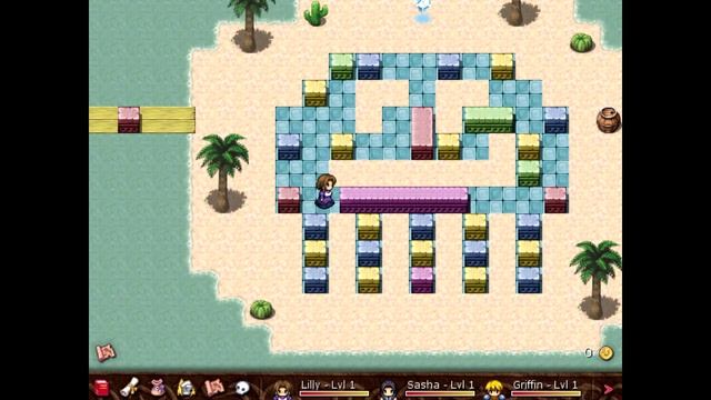 Lilly and Sasha - New Puzzles смотреть онлайн