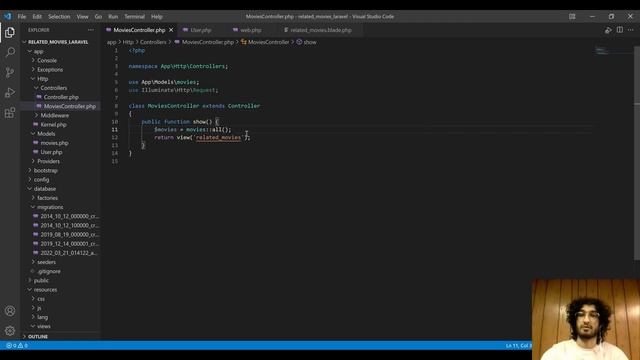 AI Recommendation Engine - Part 03: Create a Website and Use our Recommendations. смотреть онлайн