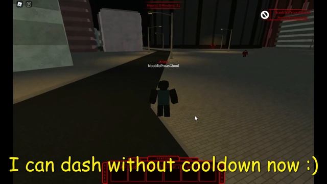 Noob to Pro as Ghoul in Ro-Ghoul | Part 1 | Roblox смотреть онлайн
