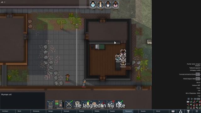 Abandoning An AI in the Wild смотреть онлайн
