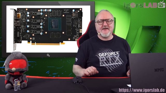Dieser NVIDIA Chip wird knapp! Eine GeForce GTX kommt mit kastriertem RTX-Chip und einem Vorteil! смотреть онлайн