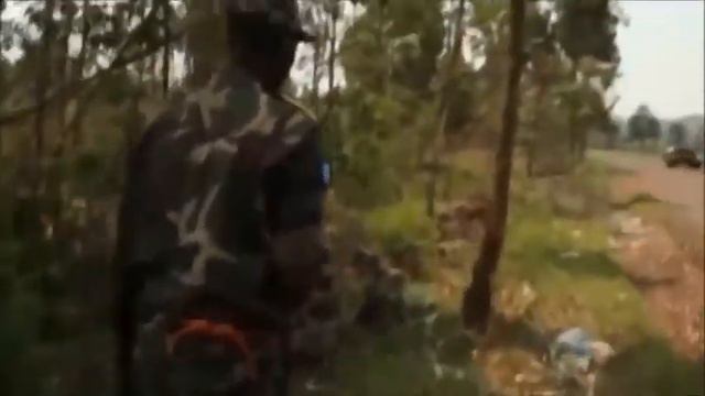 ENQUETE SUR LA MORT DU COLONEL MAMADOU NDALA смотреть онлайн