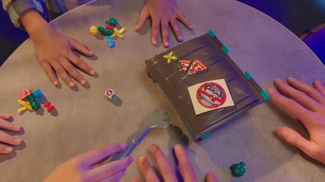 Goliath Games - Dumpster Diver смотреть онлайн
