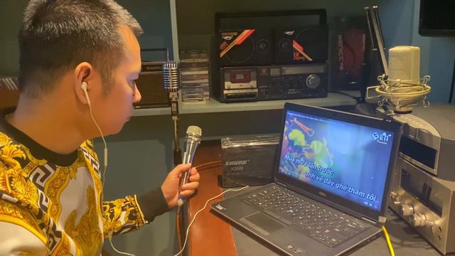 MIC SHURE KSM9 MADE IN USA смотреть онлайн