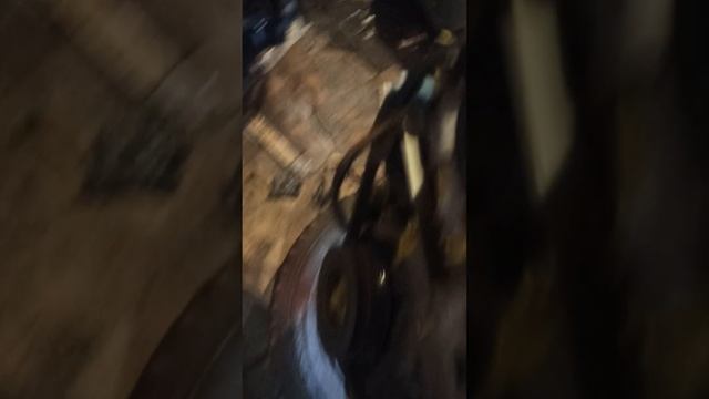 Suzuki k6a инжектор на замену РМЗ 500, снегоход Тайга