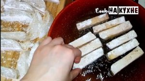 Беру баклажан и делаю вкусняшку Хрустящие баклажаны по-китайски Crispy eggplant  in chinese