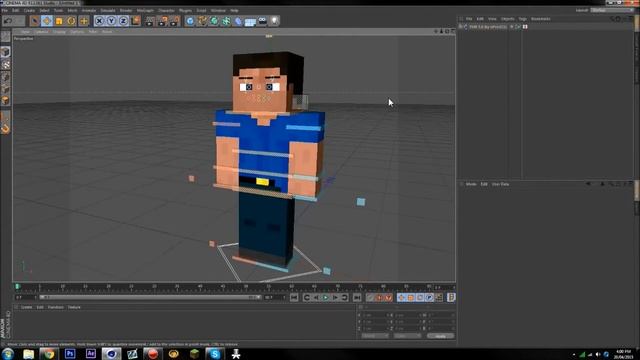 Frost Minecraft Rig 5.0 tutorial watch carefully смотреть онлайн
